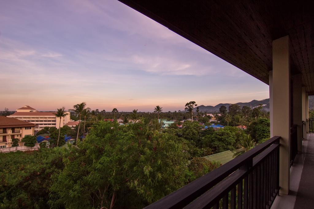 Appart hôtel V Samui 3*