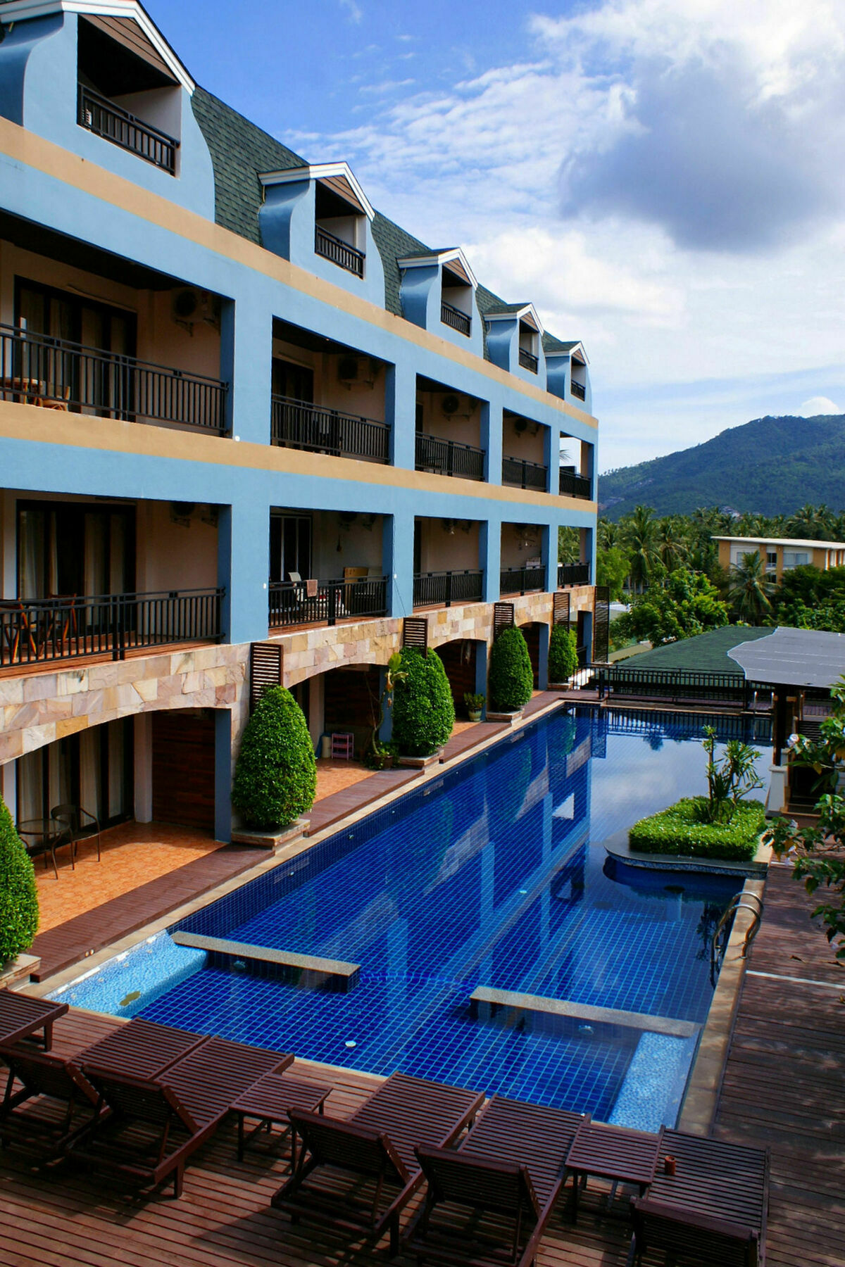 V Samui Appart hôtel 3*