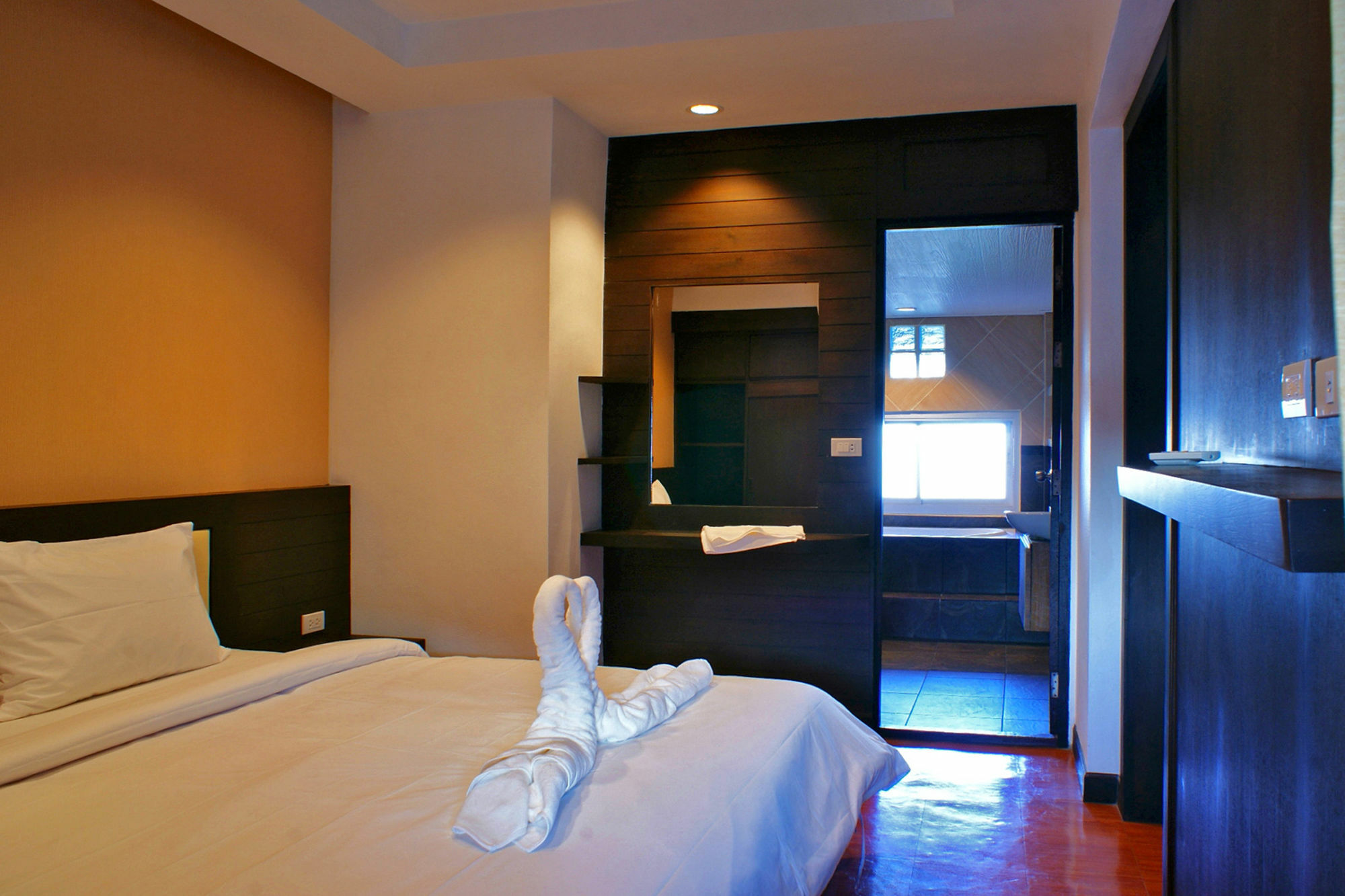 V Samui Appart hôtel