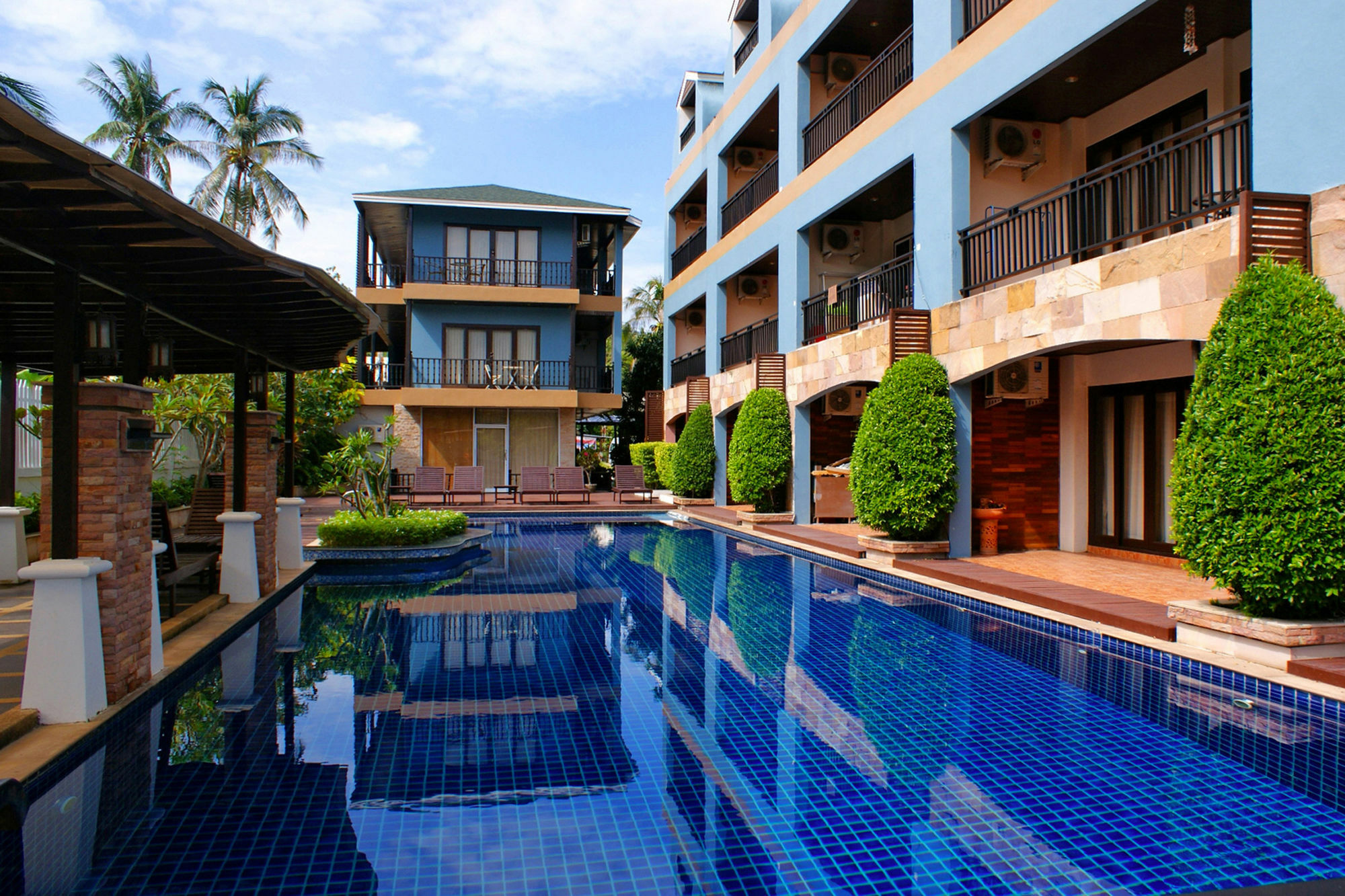 Appart hôtel V Samui Bophut
