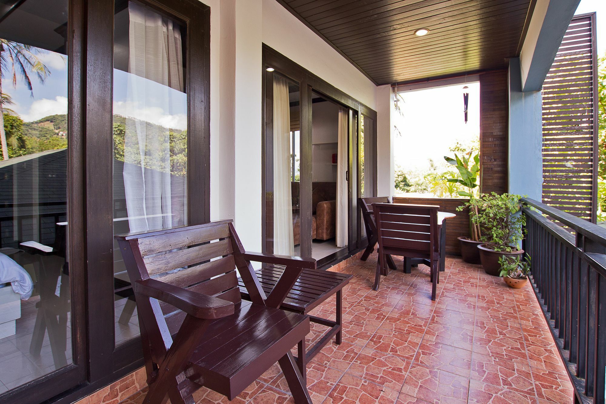 Appart hôtel V Samui