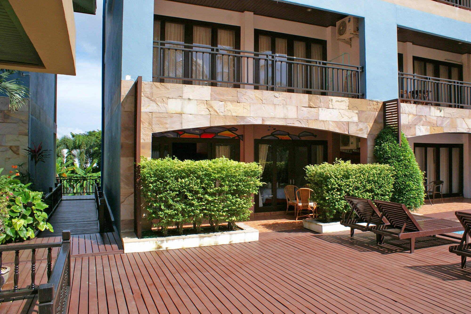 V Samui Appart hôtel Bophut