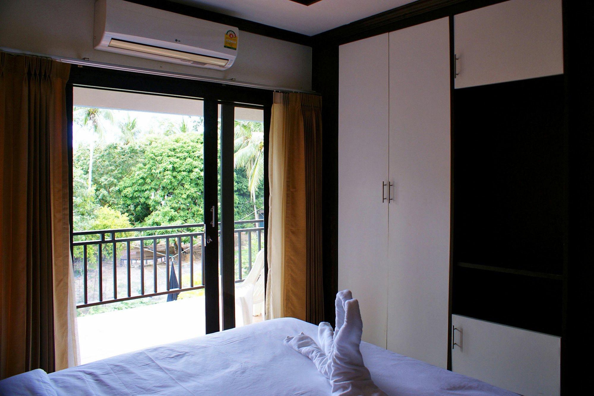 V Samui Appart hôtel 3*