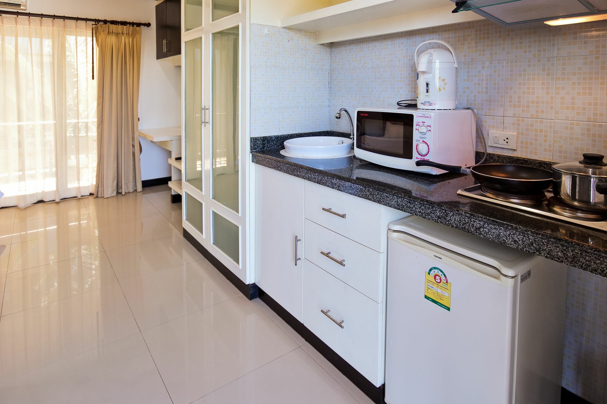 V Samui Appart hôtel 3*