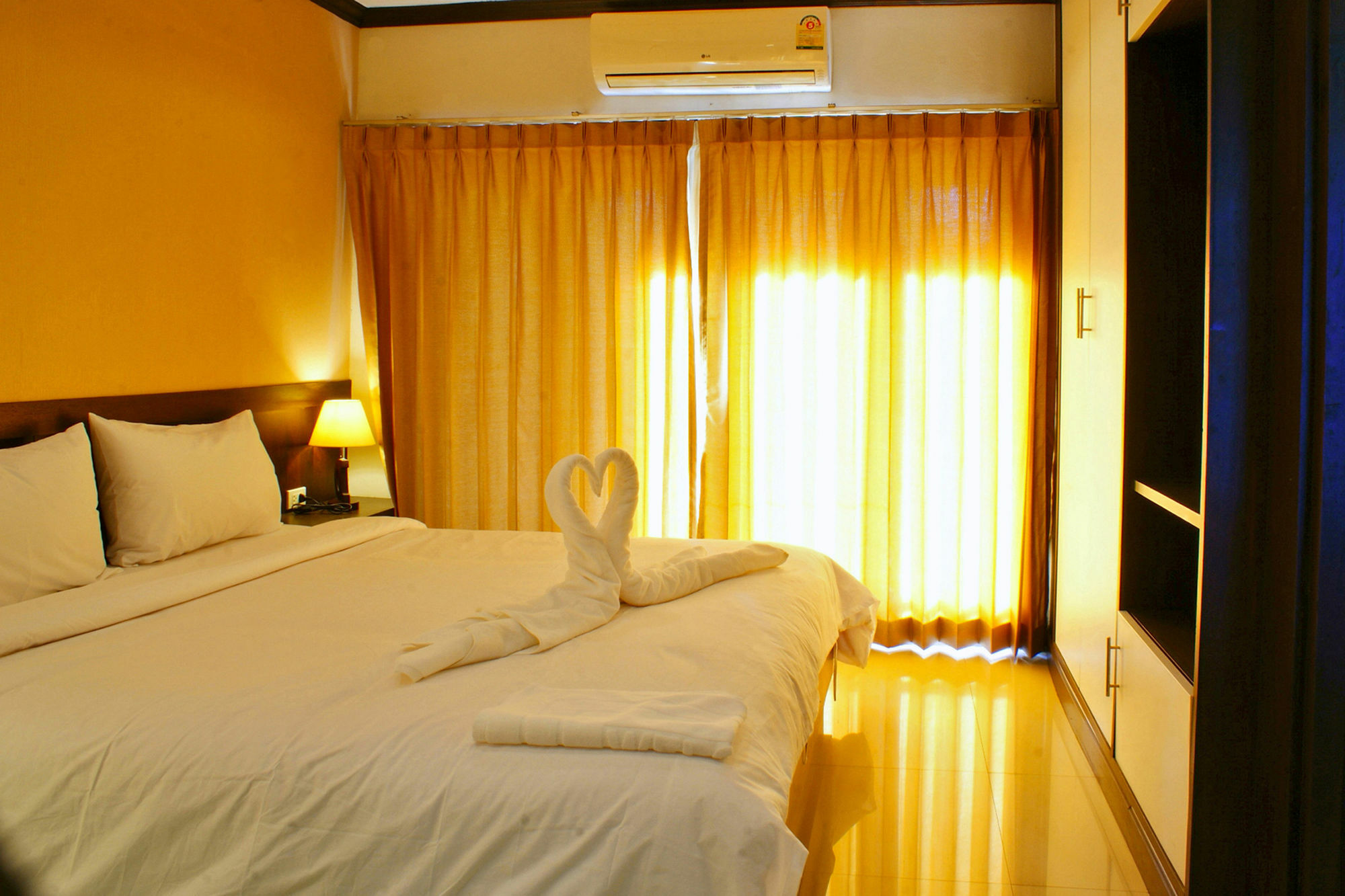 V Samui Appart hôtel 3*